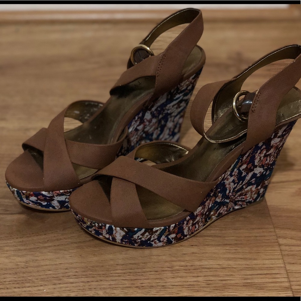 Jeffrey Tyler Wedges